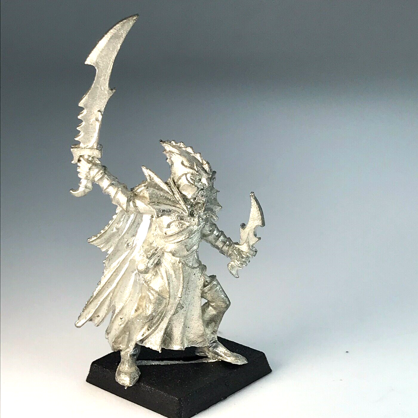 Dark Elves Corsair Warrior - Warhammer Fantasy Classic Metal GW X5437