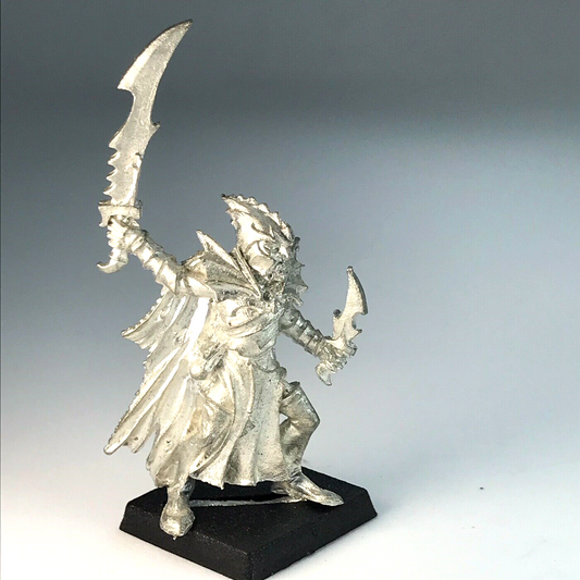 Dark Elves Corsair Warrior - Warhammer Fantasy Classic Metal GW X5437