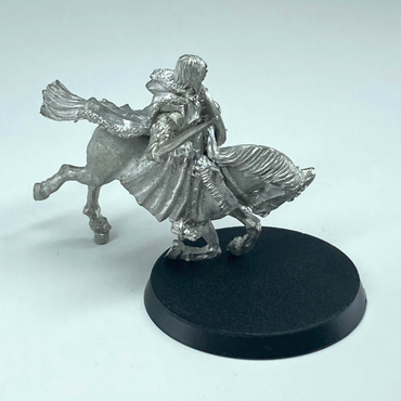 Boromir Mounted - The Fellowhship - Warhammer / Lord of the Rings Metal X16622