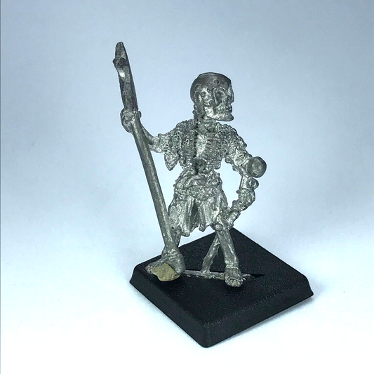 Classic Undead Skeleton Nightmare Legion Spearman - Warhammer Fantasy X9572