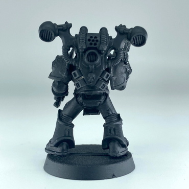 Plague Marine - Chaos Space Marines - Warhammer 40K GW Classic Metal X6171