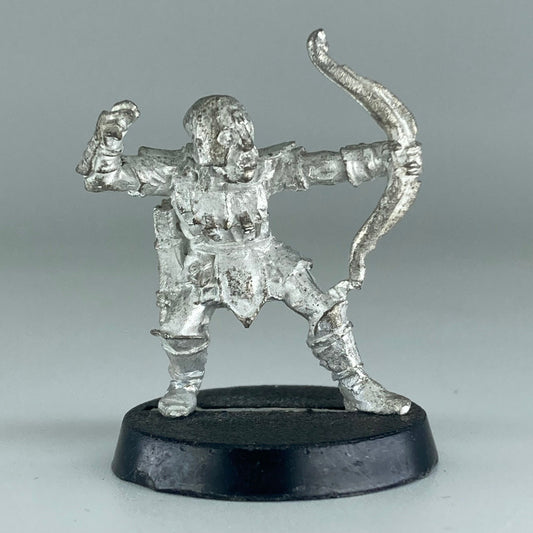 Mordor Orc Archer - Mordor - Warhammer / Lord of the Rings GW Metal X17539