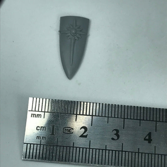 Classic High Elves Elf Shield Custom Part - Warhammer Fantasy X4784