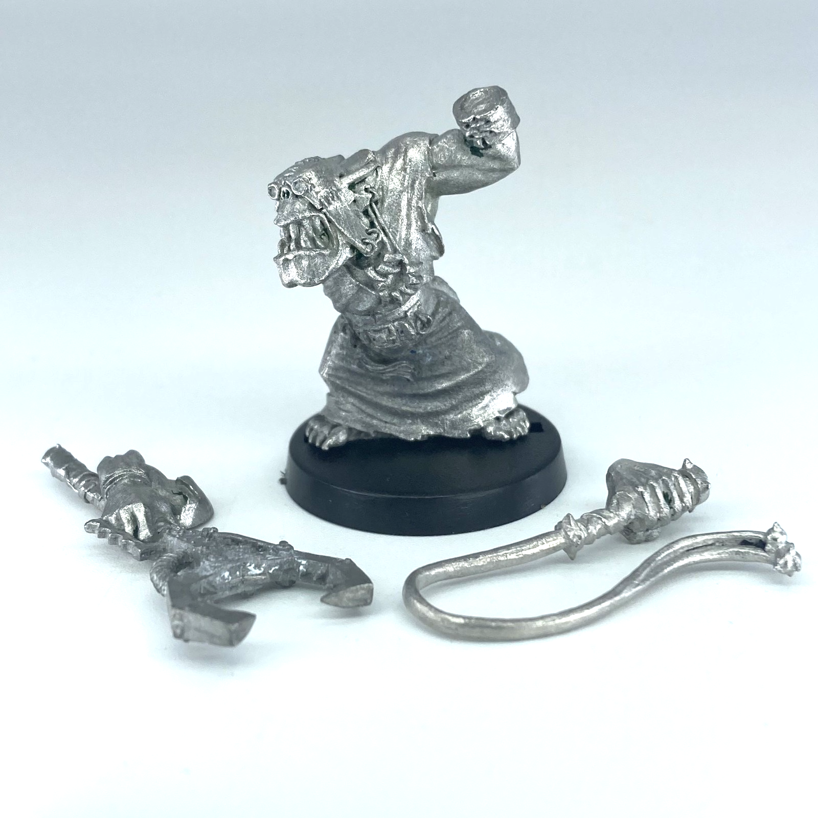 Autocollant Bannière Pour Warhammer 40K Orks Gorkamorka Bike Warbikers - Games Workshop - Sticker B124 - Neuf