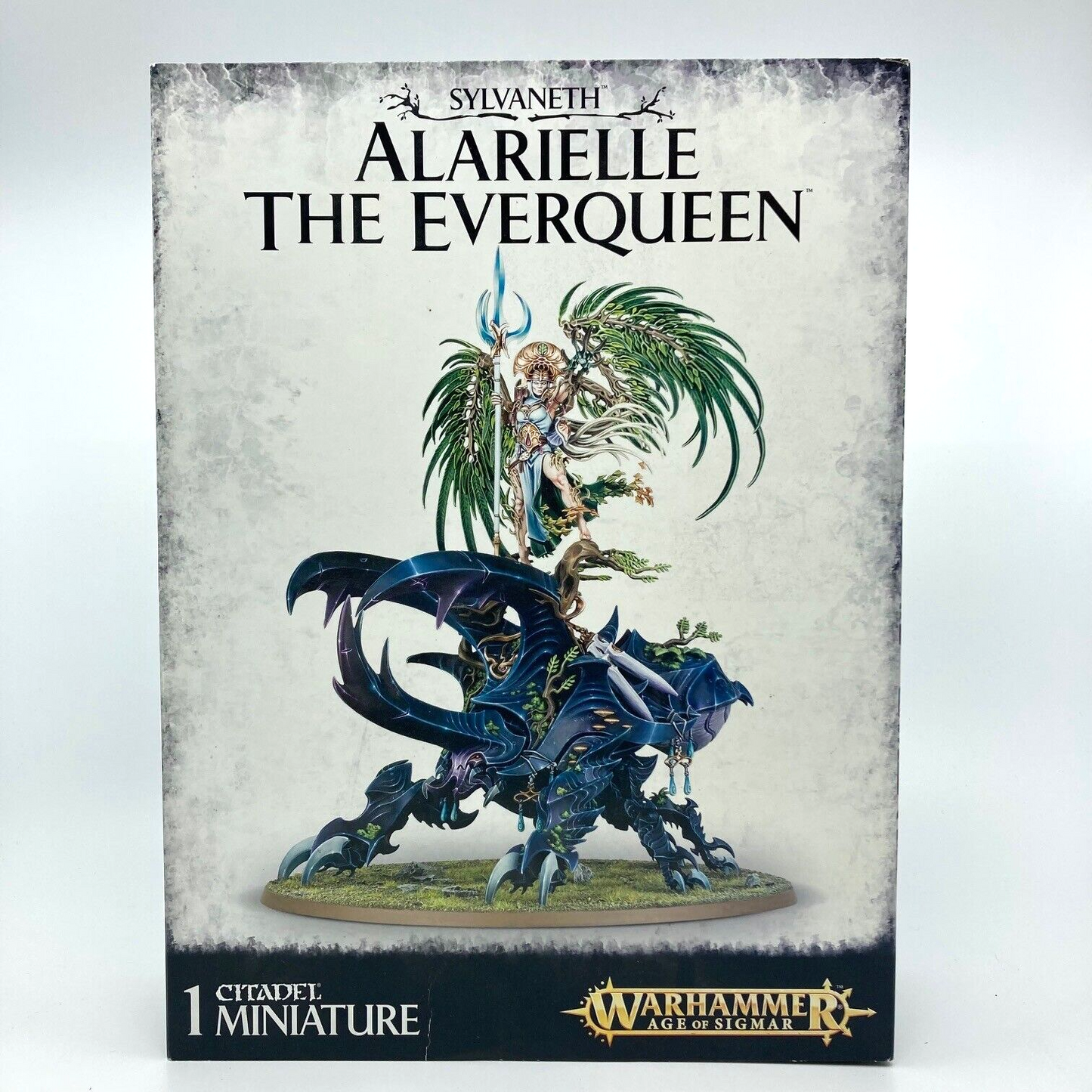 Alarielle the Everqueen - Sylvaneth - Warhammer Age of Sigmar