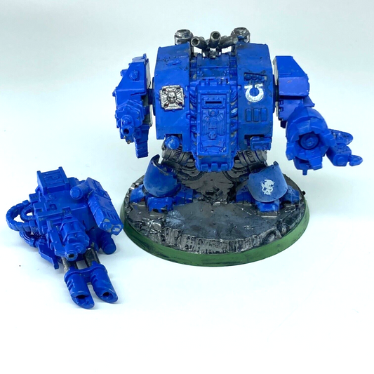 Dreadnought Space Marines - Warhammer 40K Games Workshop C2970