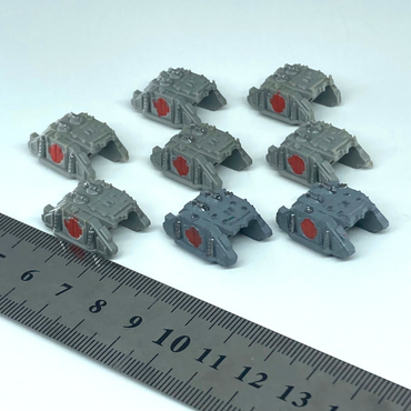 Rhino Transports - Space Marines - Epic Warhammer 40k Games Workshop X15291