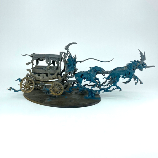 Black Coach Nighthaunt - Warhammer Age of Sigmar Games Workshop 2