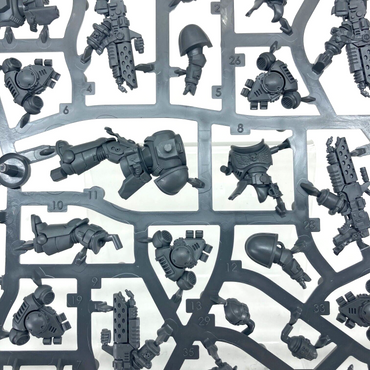 Infernus Marines New On Sprue - Space Marines - GW Warhammer 40K W49