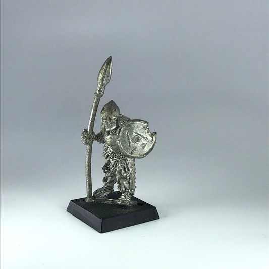 Dead Man of Dunharrow with Spear - Citadel Warhammer Classic Metal X6215