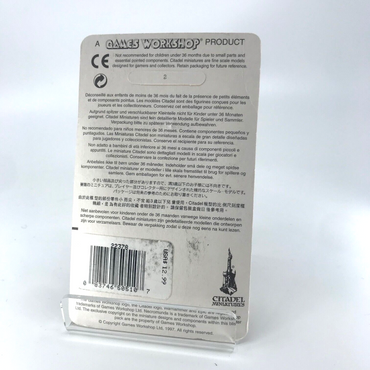 Repeating Bolt Thrower Dark Elves Blister - Citadel Warhammer Fantasy C1504