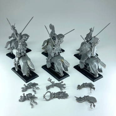 Classic Knights Of The Realm - Kingdom Of Bretonnia - Warhammer Fantasy GW C2606