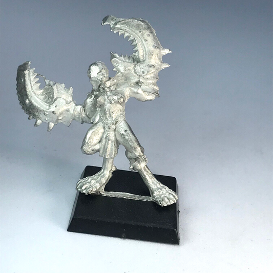 Daemonette of Slaneesh Chaos Daemons Citadel Warhammer Fantasy GW Metal X4829