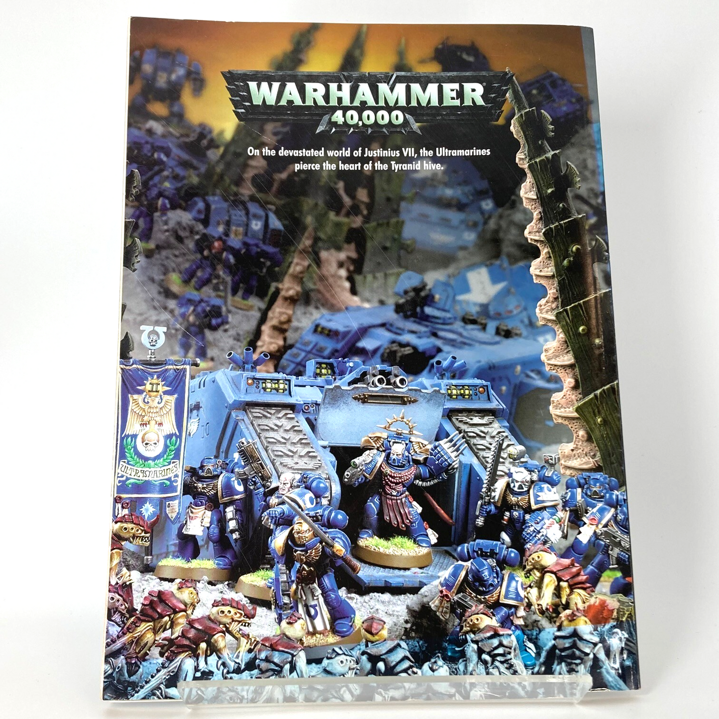 White Dwarf 299 Magazine Games Workshop Warhammer Fantasy 40,000 40K M1480