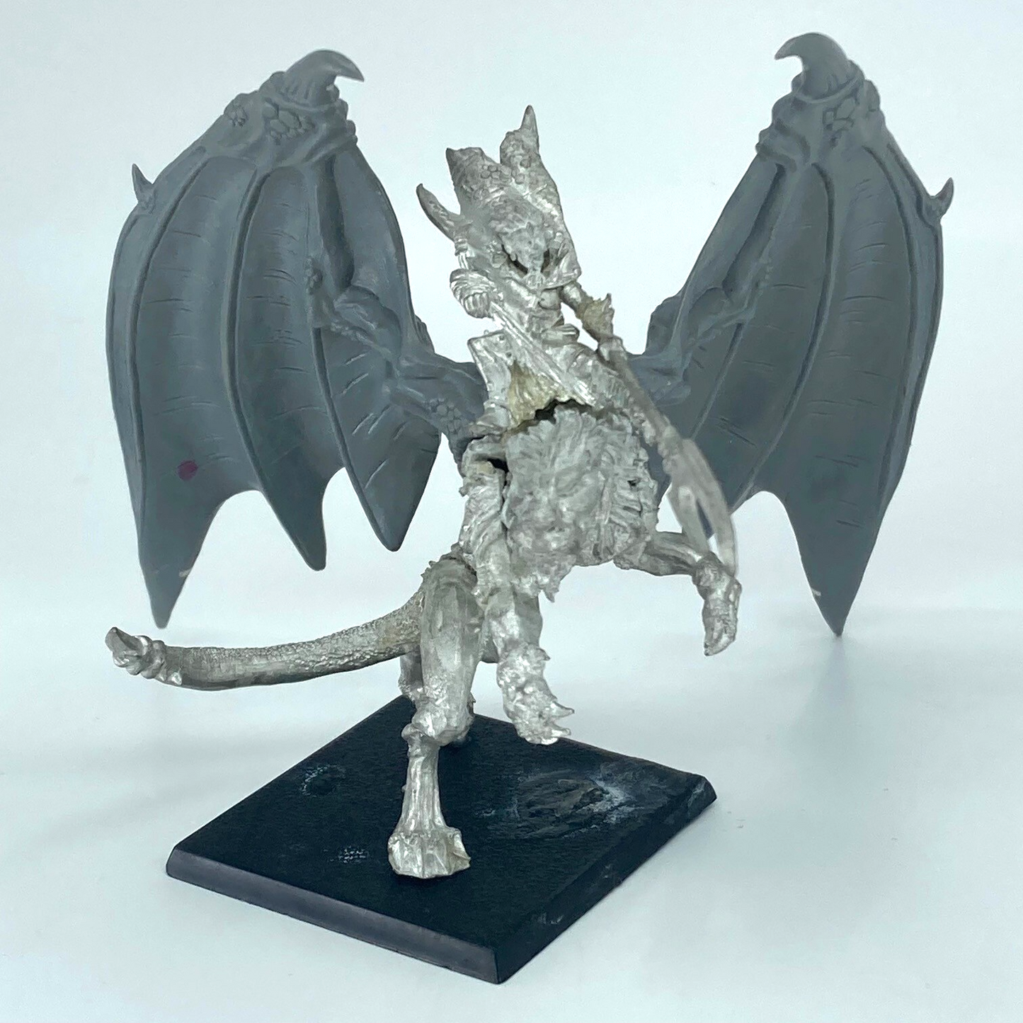 Beastmaster on Manticore Dark Elves - Warhammer Fantasy Games Workshop