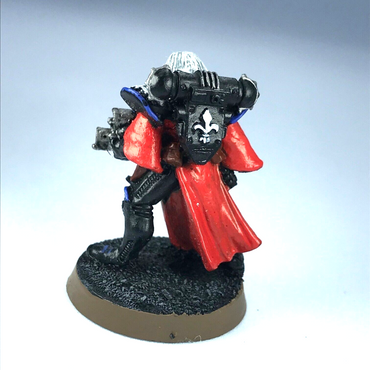 Classic Metal Sisters of Battle - Battle Sister - Painted - Warhammer 40K X9772