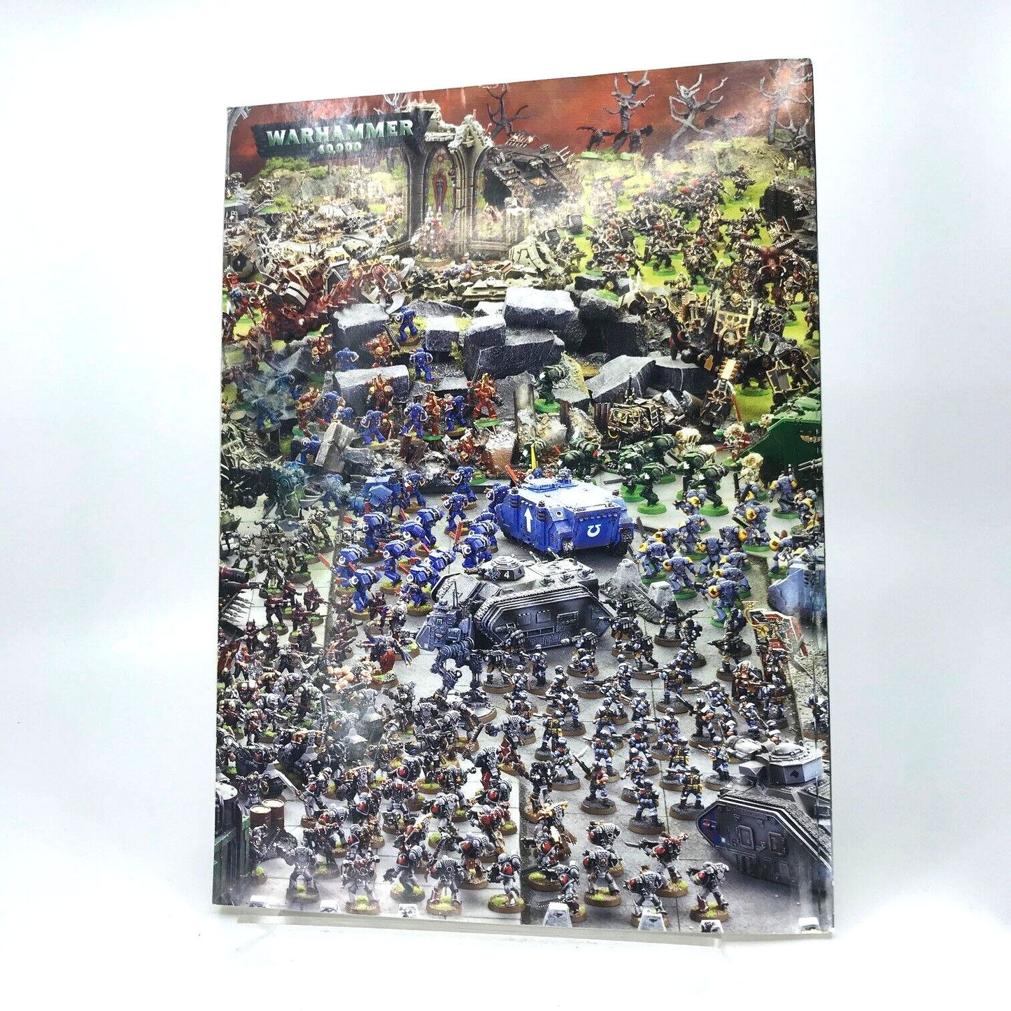 White Dwarf 282 Magazine Games Workshop Warhammer Fantasy 40,000 40K M221