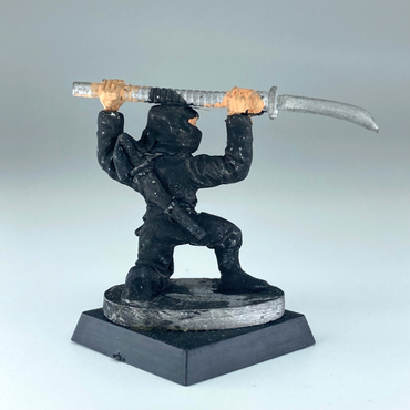 Ninja Warrior - Dixon Miniatures - Classic Metal X13174