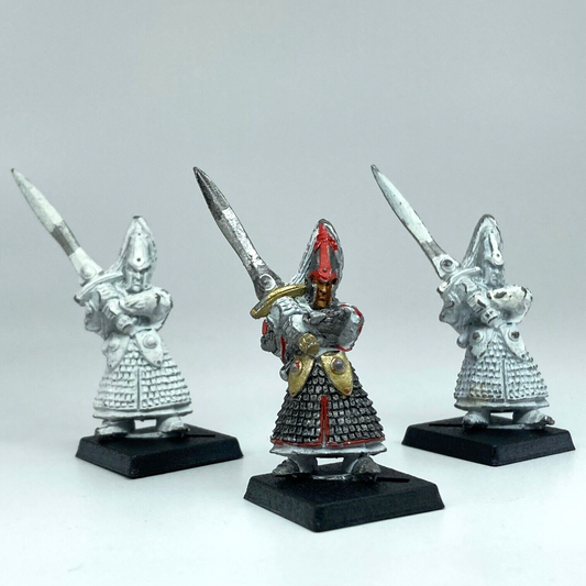High Elves Swordmaster of Hoeth - Warhammer Fantasy Classic Metal GW X7332