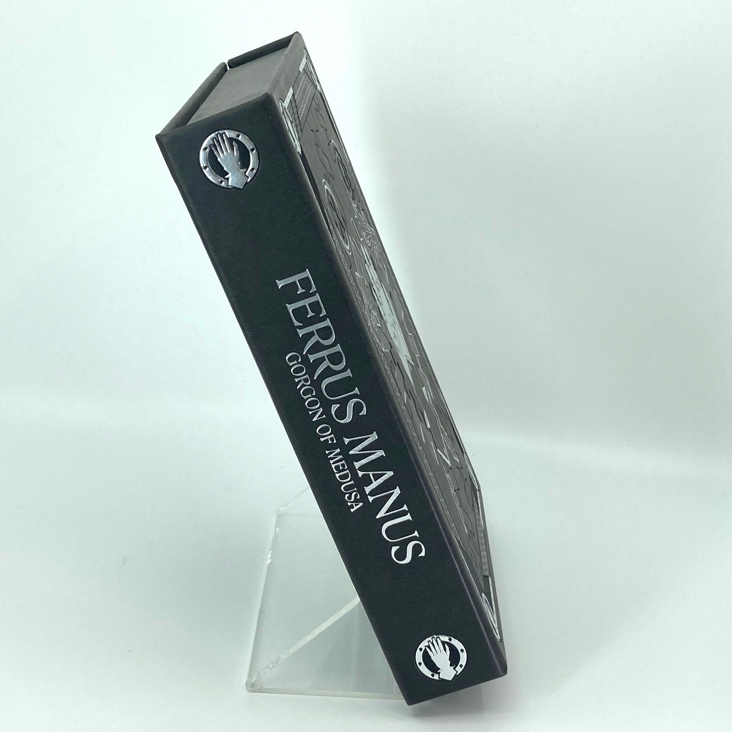 Ferrus Manus: Gorgon Of Medusa - Limited Edition - Black Library Warhammer M1912
