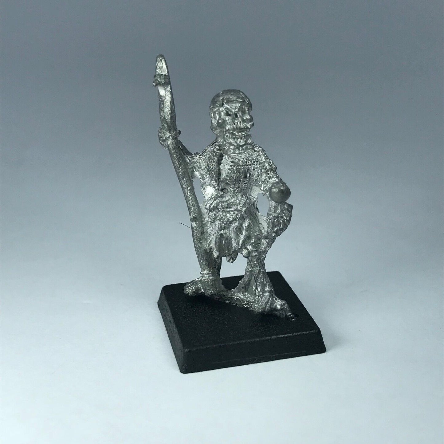 Classic Undead Skeleton Nightmare Legion Spearman - Warhammer Fantasy X6754
