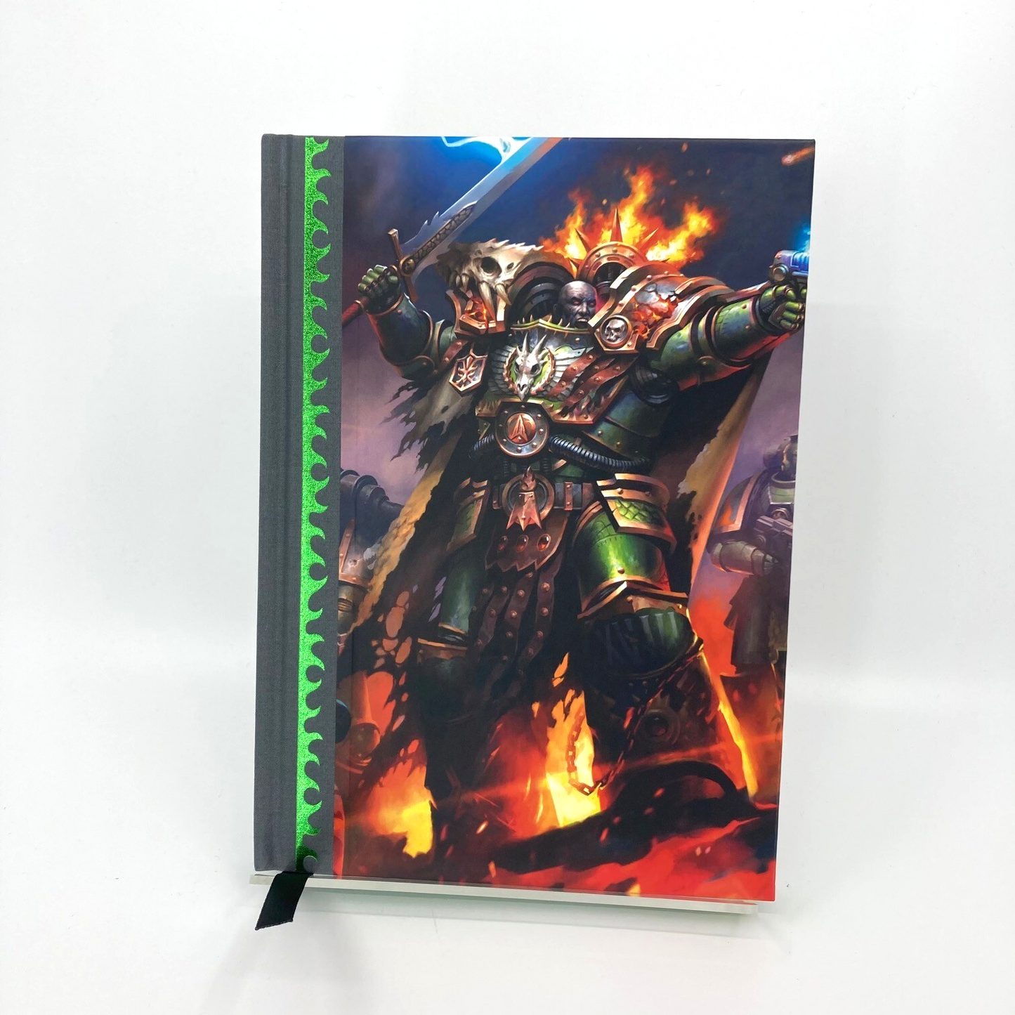 Vulkan: Lord Of Drakes - Limited Edition - Black Library Warhammer M1903