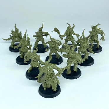 Chaos Poxwalkers - Death Guard - Warhammer 40K Games Workshop C760