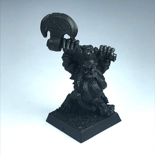 Dwarf Troll Slayer Warrior - Citadel Warhammer Fantasy Classic Metal GW X10500