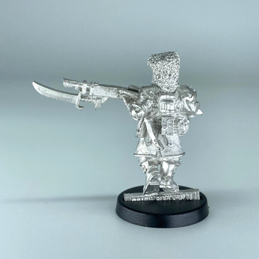 Vostroyan Guard Trooper - Imperial Guard - Warhammer 40K GW Classic Metal X349