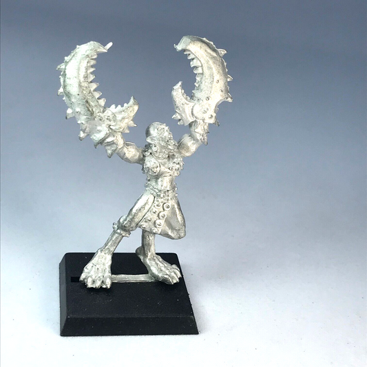Daemonette of Slaneesh Chaos Daemons Citadel Warhammer Fantasy GW Metal X8487