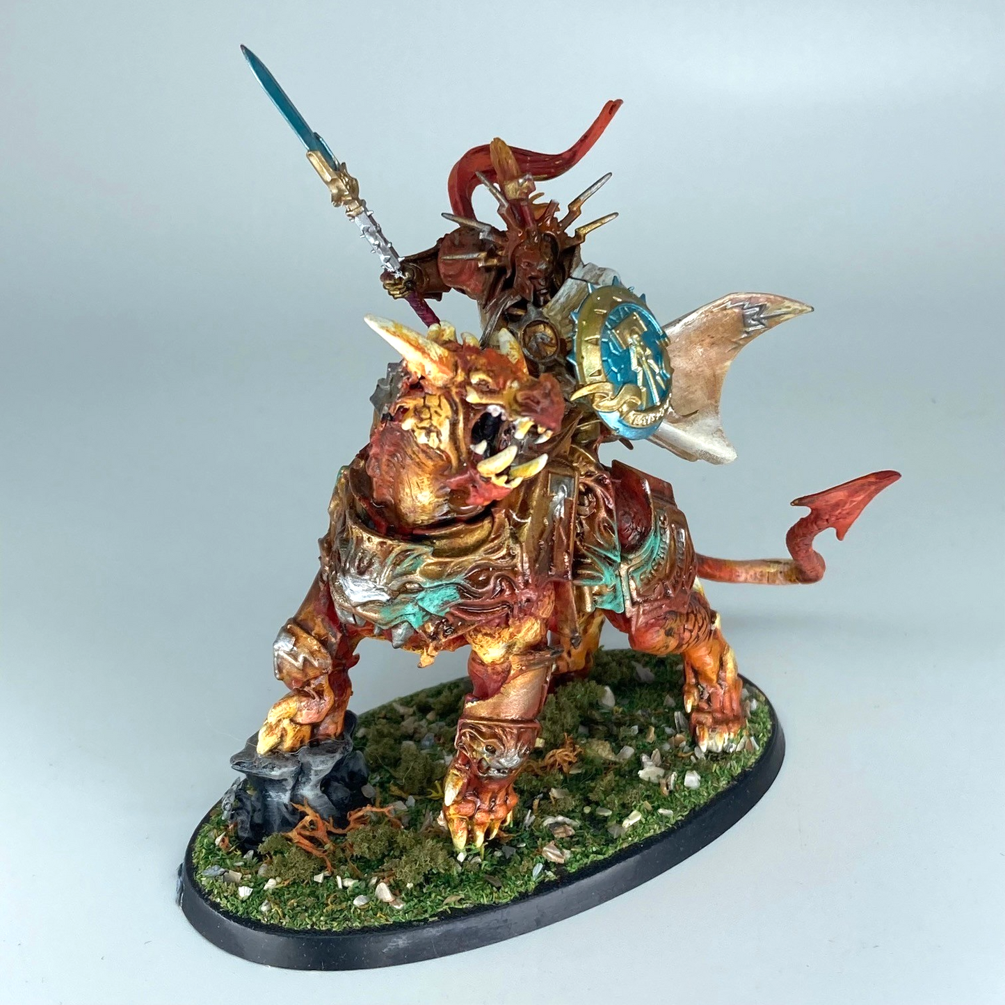 Vandus Hammerhand - Stormcast Eternals - Warhammer Age of Sigmar GW C6540