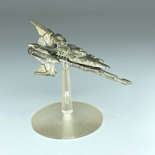 Eldar Helebore Frigate - Battlefleet Gothic Warhammer Games Workshop Metal X1552