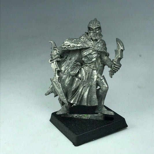 Metal Dark Elves Elf Corsair Warrior - Warhammer Fantasy X8029