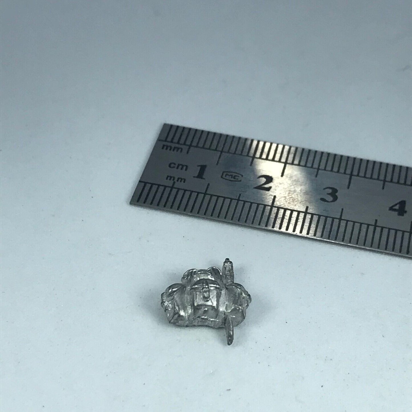 Classic Imperial Guard Character Back Pack Part - Warhammer 40K X8110