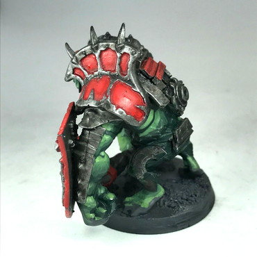 Converted Space Ork Brute Ogre War Boss - Warhammer 40K X5082