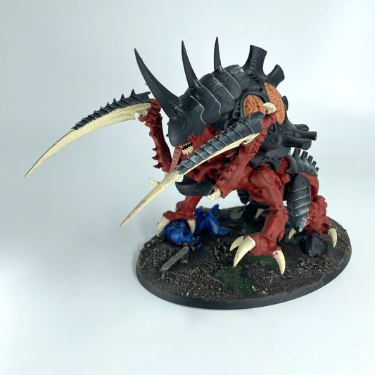 Tyranid Maleceptor Tyranids - Warhammer 40k Painted Games Workshop (2)