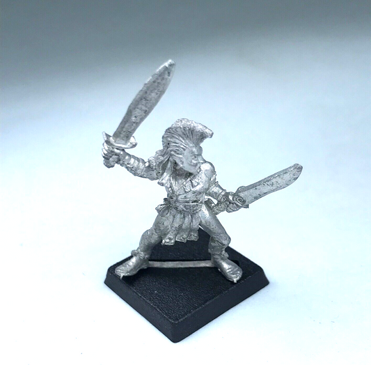 Classic Metal Wood Elf Elves Wardancer - Citadel Warhammer Fantasy X3158