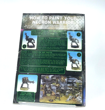 White Dwarf 217 Magazine Games Workshop Warhammer Fantasy 40,000 40K M369
