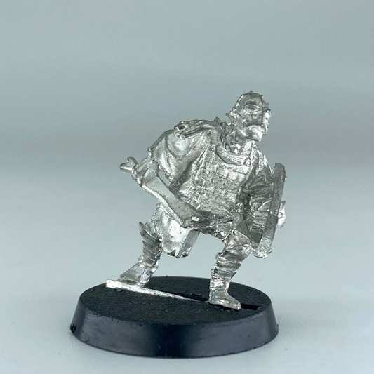 Mordor Orc Warrior - Mordor - Warhammer / Lord of the Rings GW Metal X17357