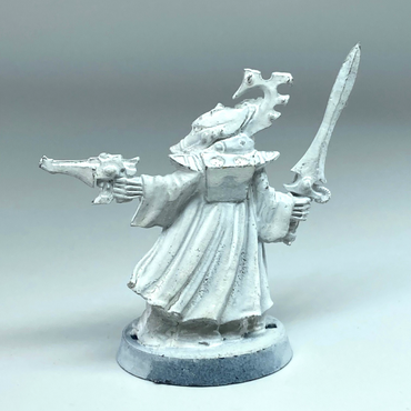 Farseer - Aeldari / Eldar - Warhammer 40K Games Workshop Classic Metal X14469