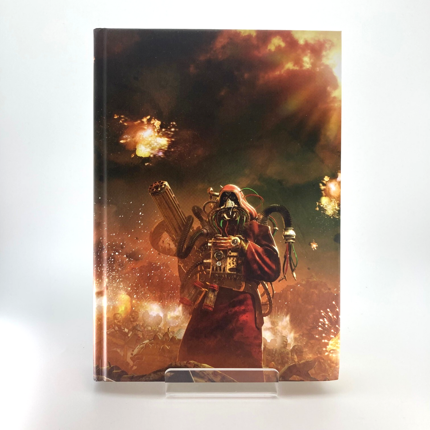 Mechanicum - Graham McNeill - Hardback - Black Library Warhammer M1916