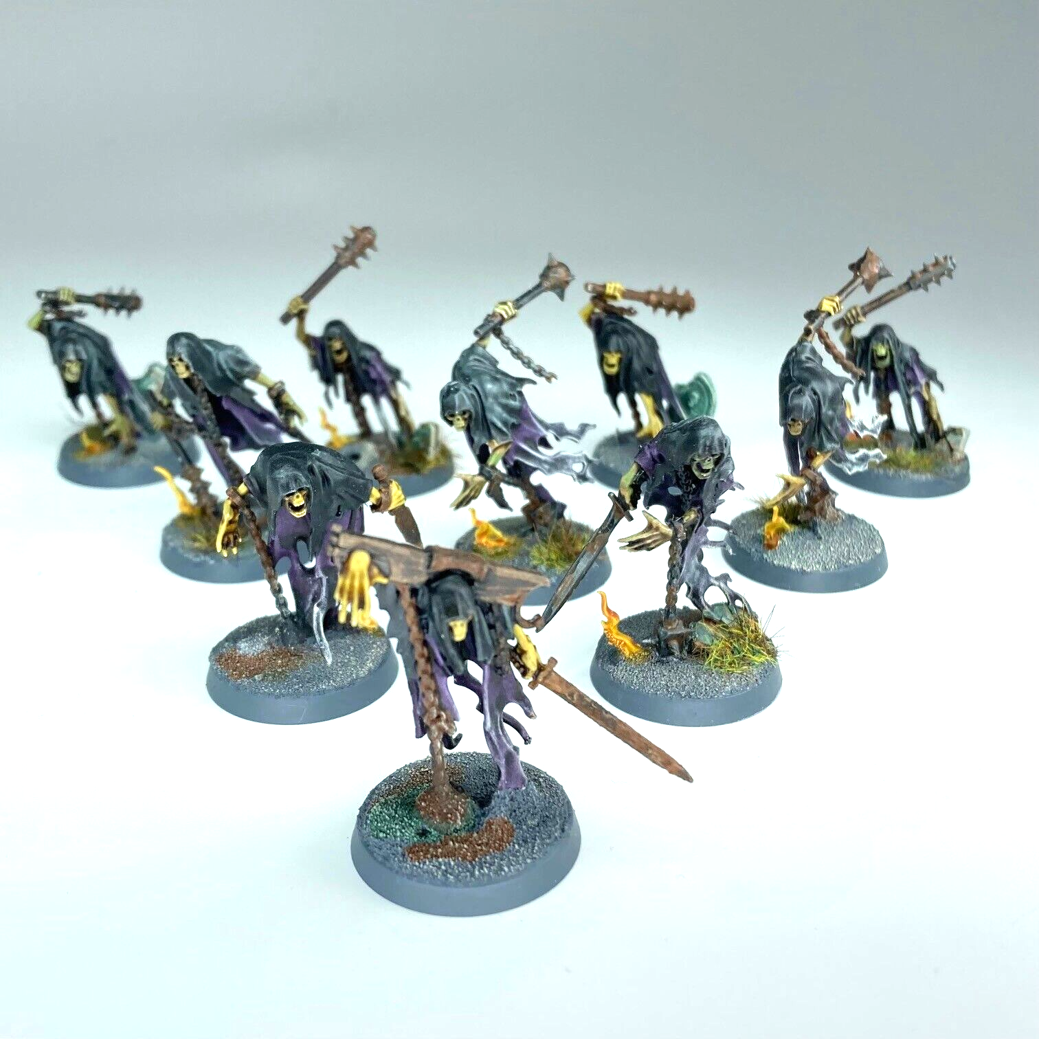 Warhammer Underworlds Roadmap - A big Future for This AoS Spinoff Warhammer Underworlds Roadmap - A big Future for This AoS Spinoff