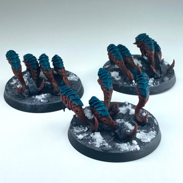 Tyranid Ripper Swarm - Tyranids - Painted Warhammer 40k Games Workshop X7837