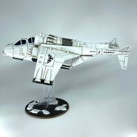 Valkyrie Astra Militarum - Warhammer 40k Games Workshop Painted