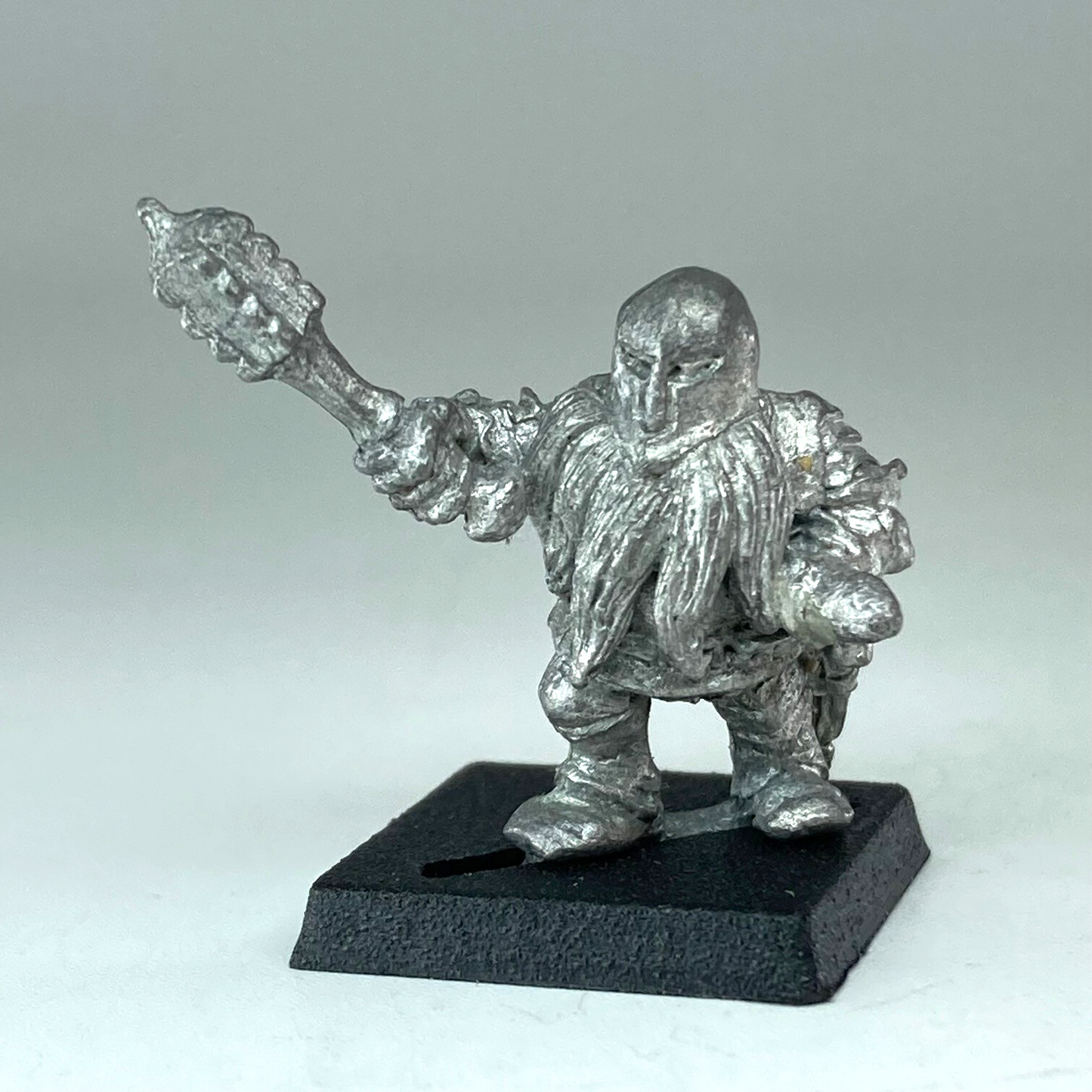 Classic Dwarf Renegade - Chaos Dwarfs - Warhammer Fantasy Classic Metal X15171