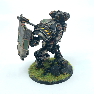 Iron Warriors Iron Circle Domitar Ferrum Battle-Automata - Warhammer 30k
