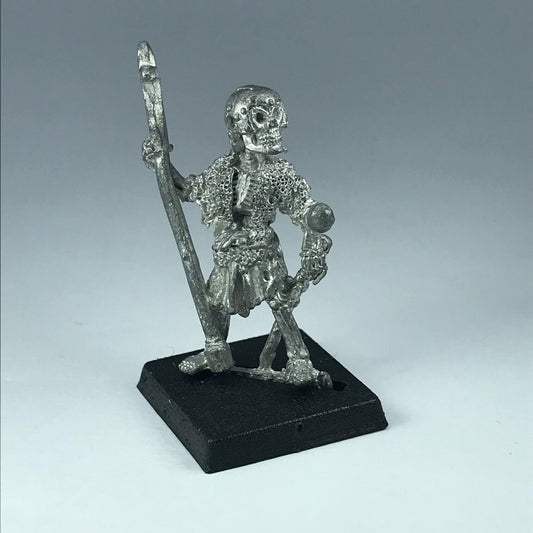 Classic Undead Skeleton Nightmare Legion Spearman - Warhammer Fantasy X5777