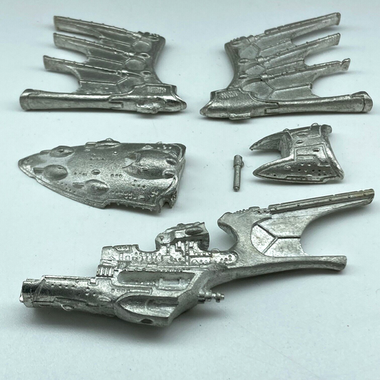 Eldar Eclipse Cruiser - Battlefleet Gothic Warhammer Games Workshop X11585