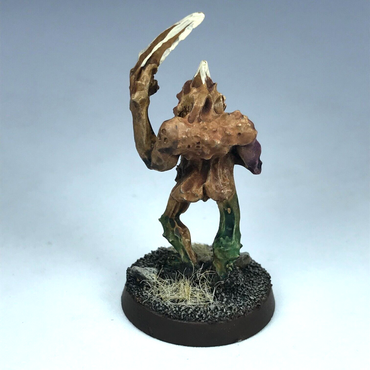 Metal Classic Chaos Nurgle Plague Bearer - Painted - Warhammer Fantasy X10818