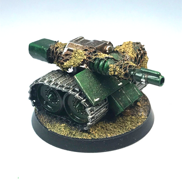 Custom Support Weapon Imperial Guard - Painted - Warhammer 40K X9466